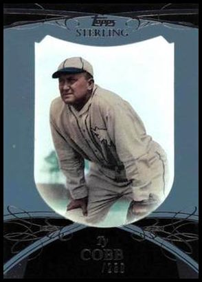 31 Ty Cobb